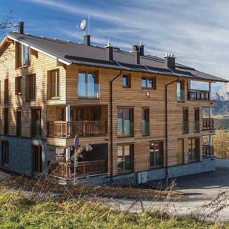 Ski In Ski Out Apartment Fastenberg Top 2 By Aa Holiday Homes Шладмінг Екстер'єр фото