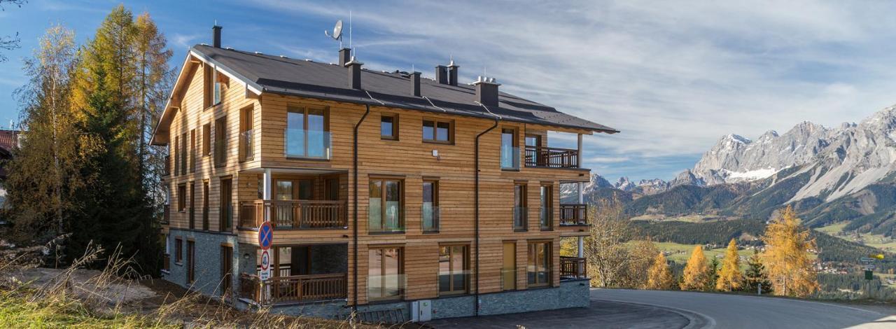 Ski In Ski Out Apartment Fastenberg Top 2 By Aa Holiday Homes Шладмінг Екстер'єр фото